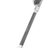 BLACK+DECKER POWERSERIES+ 16V MAX Cordless Stick Vacuum with LED Floor Lights, Lightweight, Multi-Surface, White (BHFEA420J)