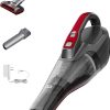 BLACK+DECKER dusbuster Handheld Vacuum for Car, Cordless, Gray (HLVB315JA26)