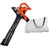 Black & Decker BV3600 - 12 Amp Blower/Vacuum