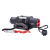 Black Widow Electric ATV/UTV Winch - 2,500 lb. Capacity