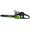 Greenworks PRO 18-Inch 80V Cordless Chainsaw, Battery Not Included GCS80450
