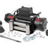 Rough Country 9,500LB PRO Series Electric Winch | Steel Cable - PRO9500