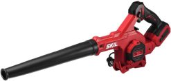 SKIL PWRCore 20 Brushless 20V Jobsite Blower, Tool Only - JB4712B-00