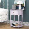 Teen Novogratz Sutton End Table, Lavender