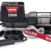 Warn 92000 2000 DC12V Electric Winch