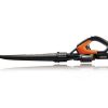 Worx WG545.1 WORXAIR Lithium Multi-Purpose Leaf Blower/Sweeper/Cleaner, 20-volt