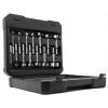 WEN FB5114 14-Piece Forstner Bit Set with Carrying Case