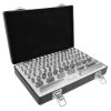 WEN 10481 Rectangular Steel Gauge Block Set with Case (81-Piece)