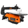 WEN 3922 16-inch Variable Speed Scroll Saw with Easy-Access Blade Changes