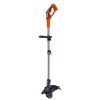 BLACK+DECKER LST136B 40V MAX Cordless Battery Powered 2-in-1 String Trimmer & Lawn Edger (Tool Only)
