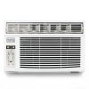 BLACK+DECKER BD06WT6 6,000 BTU Window Air Conditioner with Remote in White