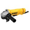 DEWALT DWE402N 120-Volt 4-1/2 in. Corded Small Angle Grinder