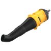 DEWALT DWOAS7BL Blower Attachment for Trimmer