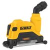 DEWALT DWE46125 4-1/2 in. to 5 in. Grinder Cutting Shroud