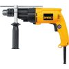 DEWALT DW505 7.8 Amp 1/2 in. Variable Speed Reversing Dual-Range Hammer Drill