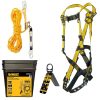 DEWALT DXFP120050 Rooftop Safety Kit