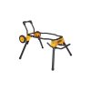 DEWALT DWE74911 31.5 lbs. Rolling Table Saw Stand