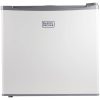 BLACK+DECKER BUFK12W 1.2 cu. ft. Compact Upright Freezer in White