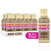 Dunkin Donuts Iced Coffee, French Vanilla, 13.7 Fluid Ounce (Pack of 12)