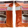 Dunkin' Donuts Original Blend Medium Roast Ground Coffee 100 % Premium Arabica Coffee 40 oz. (Pack of 2)