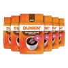 Dunkin' Original Blend Medium Roast Whole Bean Coffee, 18 Ounces (Pack of 6)