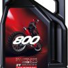 Motul 104039 800 2T Factory Line 100% Synthetic Off Road 2-Stroke Engine Oil 4L