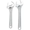 CRAFTSMAN CMMT12002 Adjustable Wrench Set, 2Piece