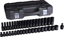 GEARWRENCH GW84948 39PC Master Set 1/2 Drive Metric