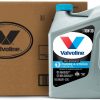 Valvoline‎ 899591-CS 4-Stroke Marine Full Synthetic Engine Oil 1 GA, Case of 3